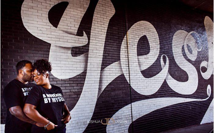 Atlanta Wedding Planner + Engagement session