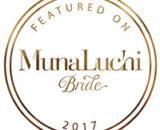 Featured On Munaluchi Bride Magazine 2017