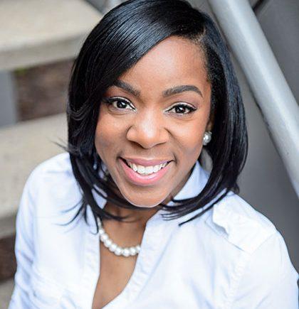 Atlanta's top wedding and event planning team - Briana Jones