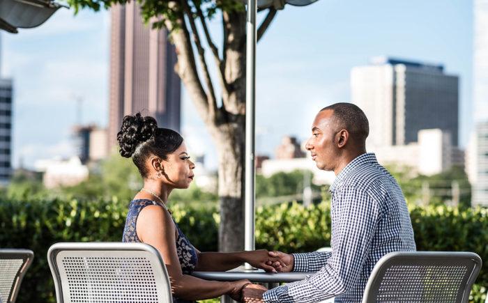 Atlanta Engagement Session