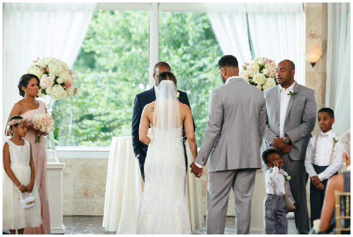 The Piedmont Room- Atlanta Wedding Venue